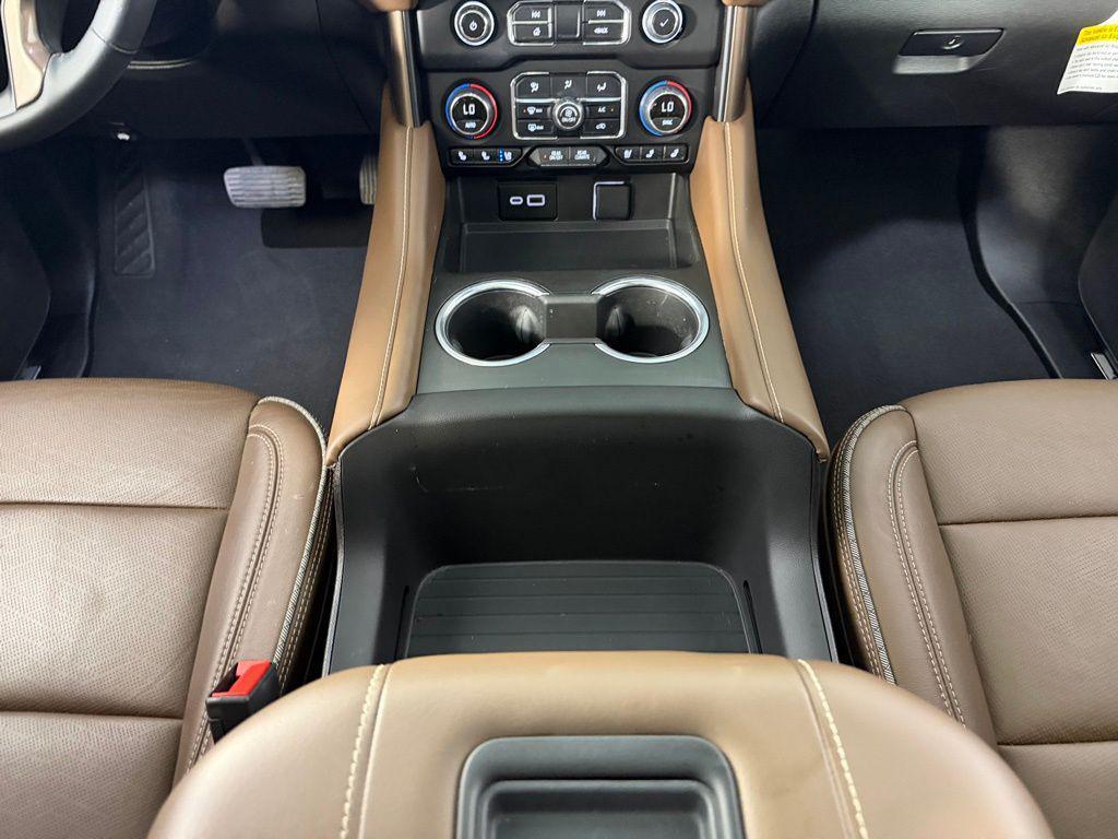 used 2024 Chevrolet Tahoe car, priced at $67,373