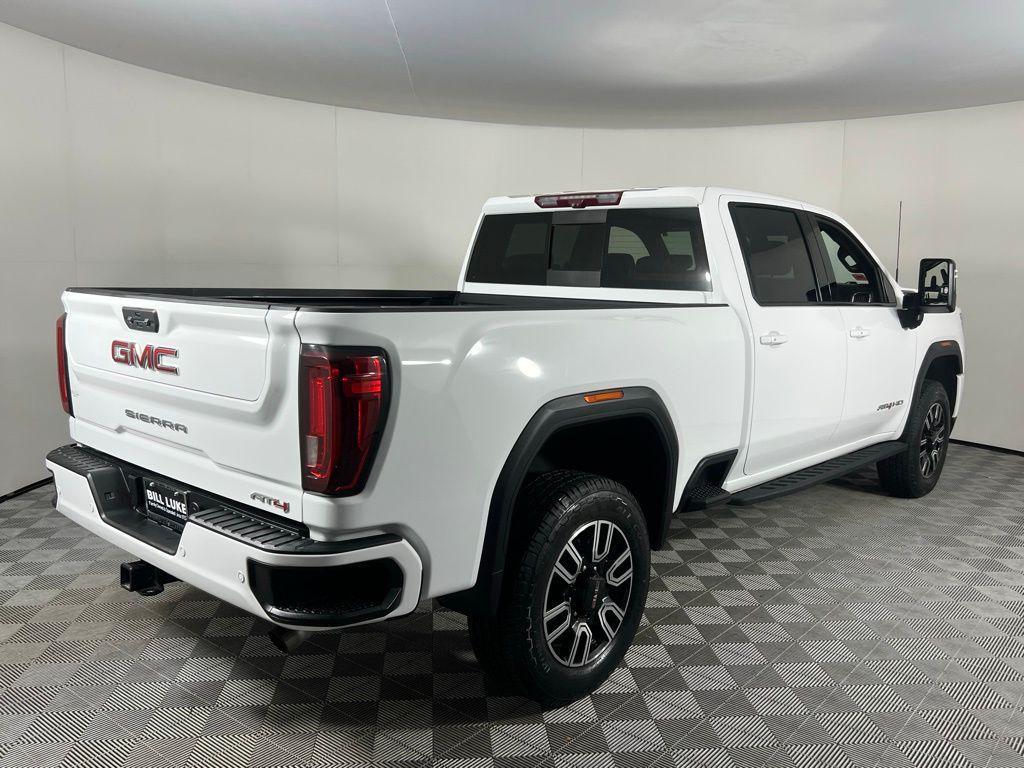 used 2022 GMC Sierra 2500 car, priced at $57,473