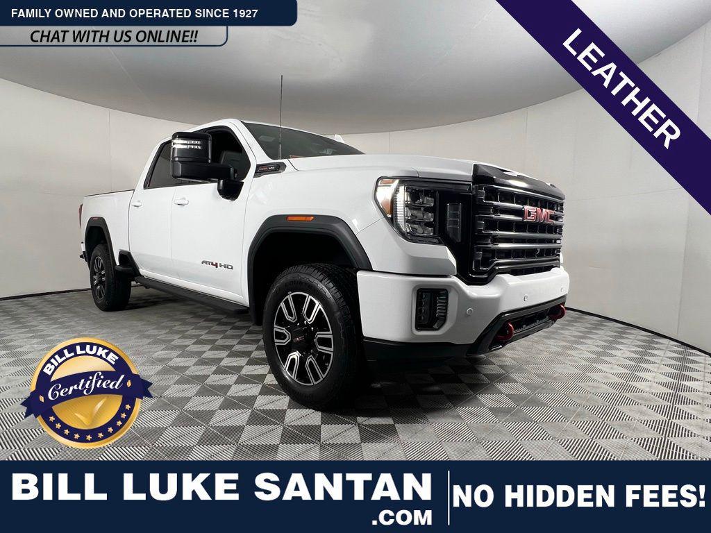 used 2022 GMC Sierra 2500 car, priced at $57,473