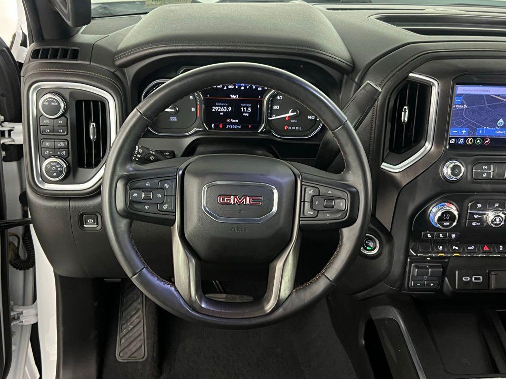 used 2022 GMC Sierra 2500 car, priced at $57,473