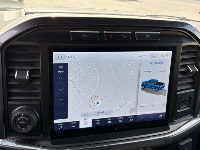 used 2023 Ford F-150 car, priced at $41,973