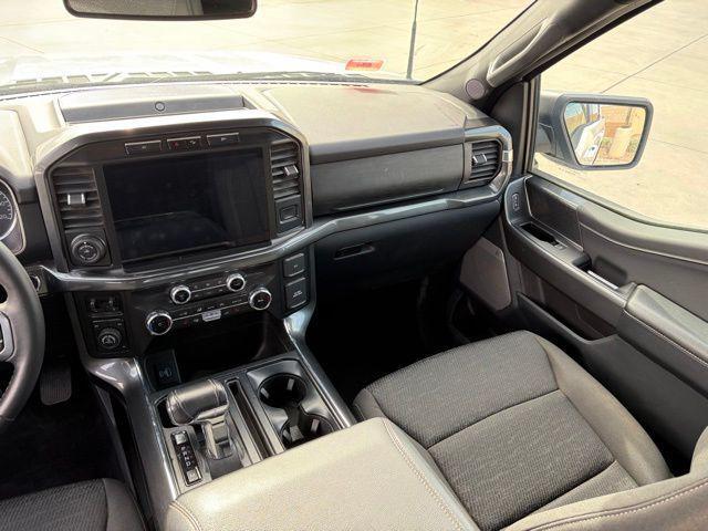 used 2023 Ford F-150 car, priced at $41,973
