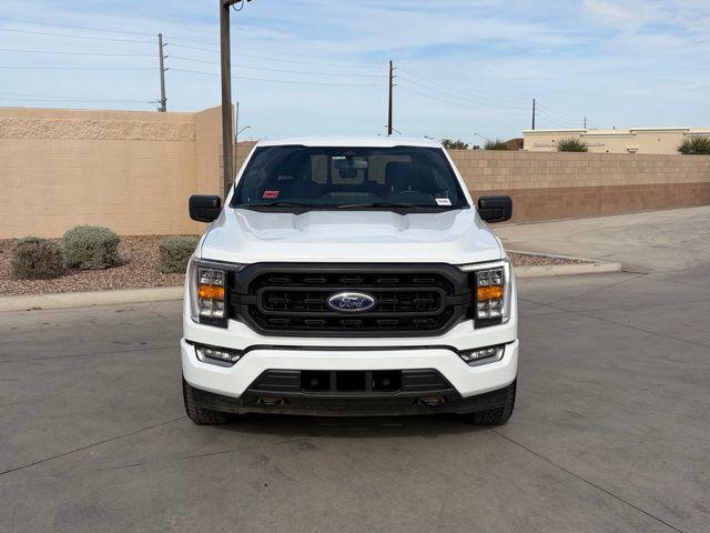 used 2023 Ford F-150 car, priced at $41,973