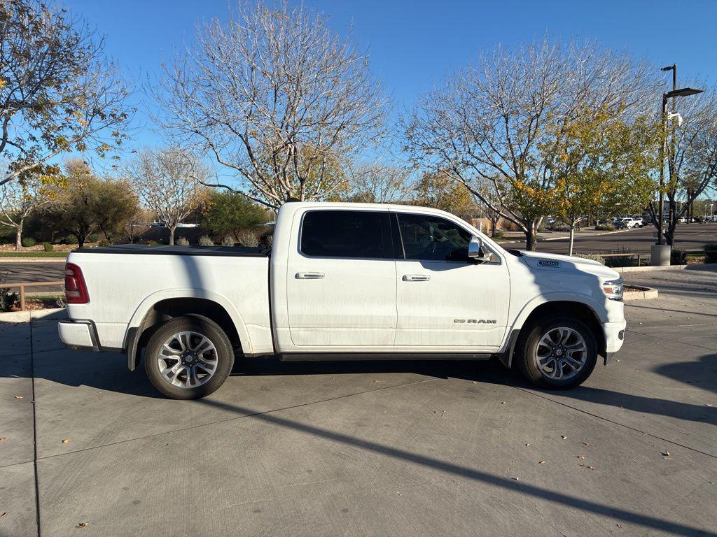 used 2022 Ram 1500 car, priced at $45,973