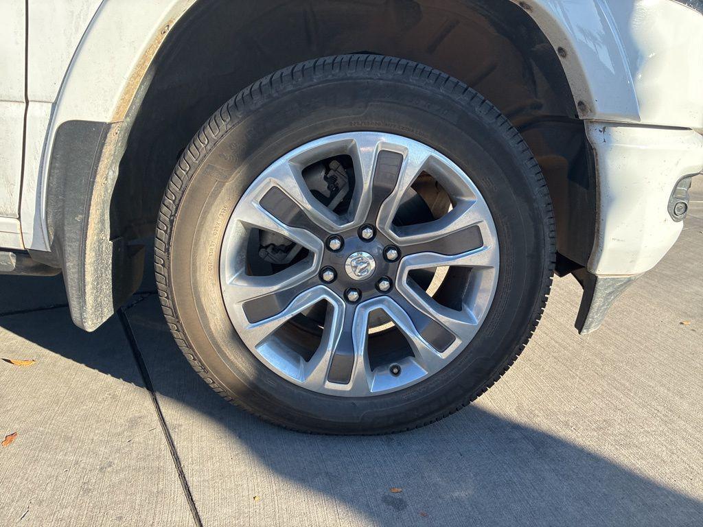 used 2022 Ram 1500 car, priced at $45,973