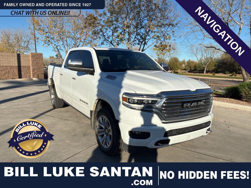 used 2022 Ram 1500 car, priced at $45,973