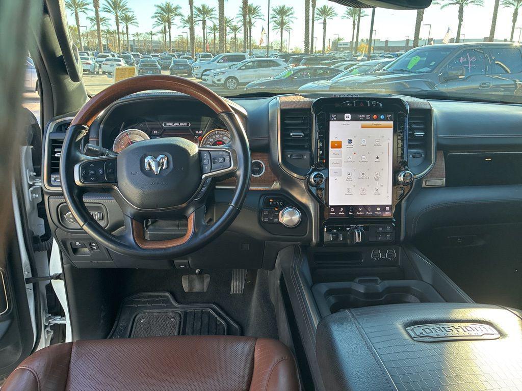 used 2022 Ram 1500 car, priced at $45,973