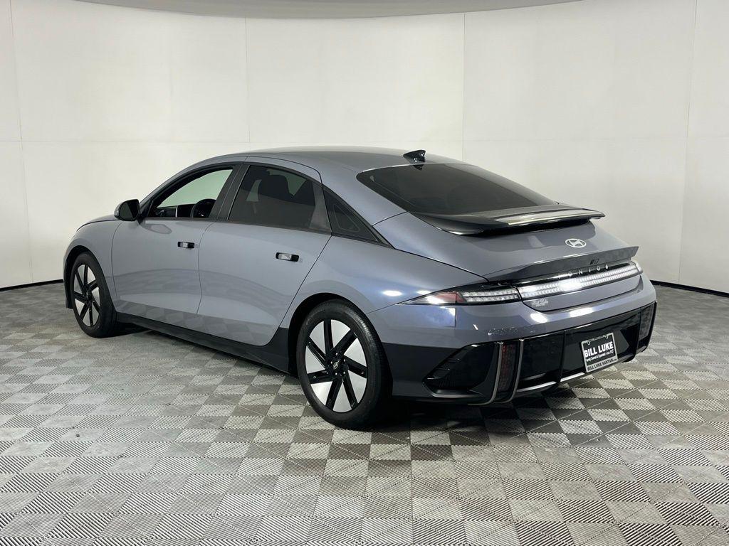 used 2024 Hyundai IONIQ 6 car, priced at $18,675