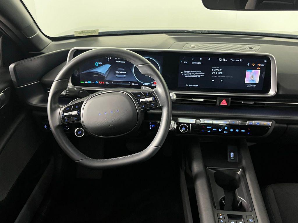 used 2024 Hyundai IONIQ 6 car, priced at $18,675