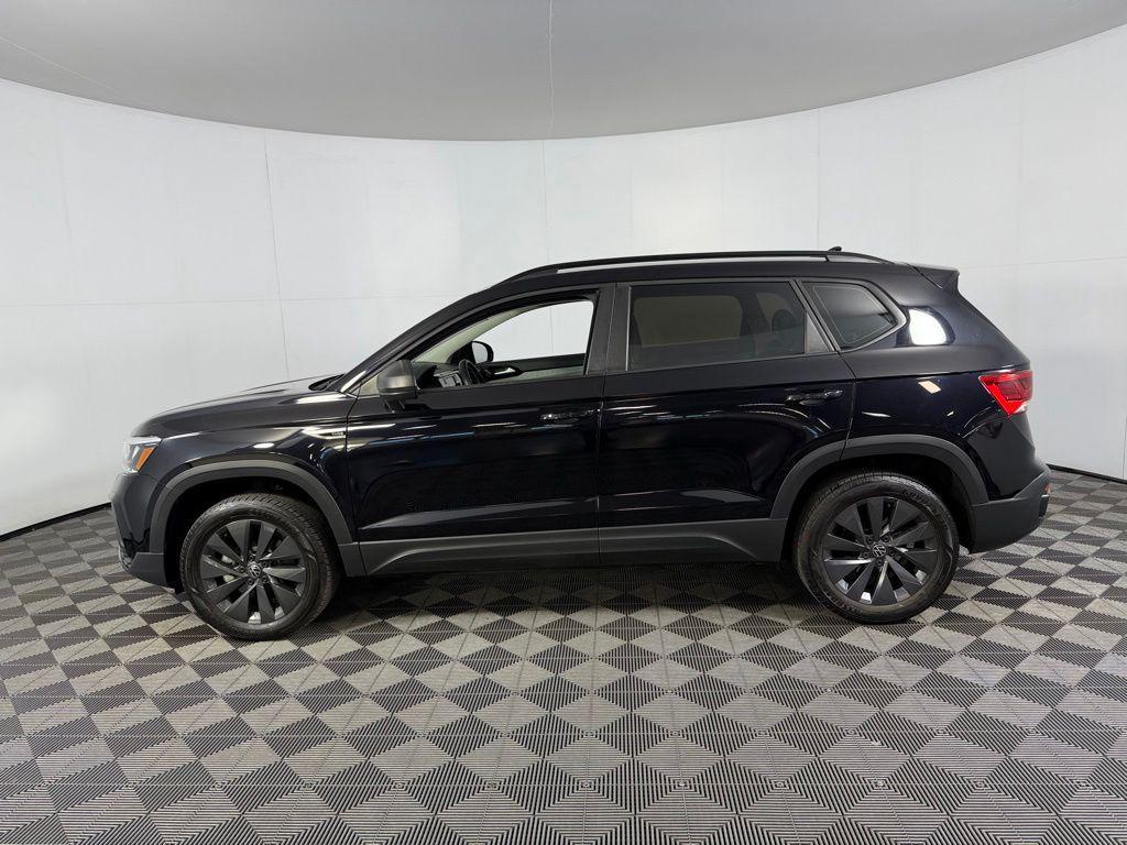 used 2023 Volkswagen Taos car, priced at $20,074