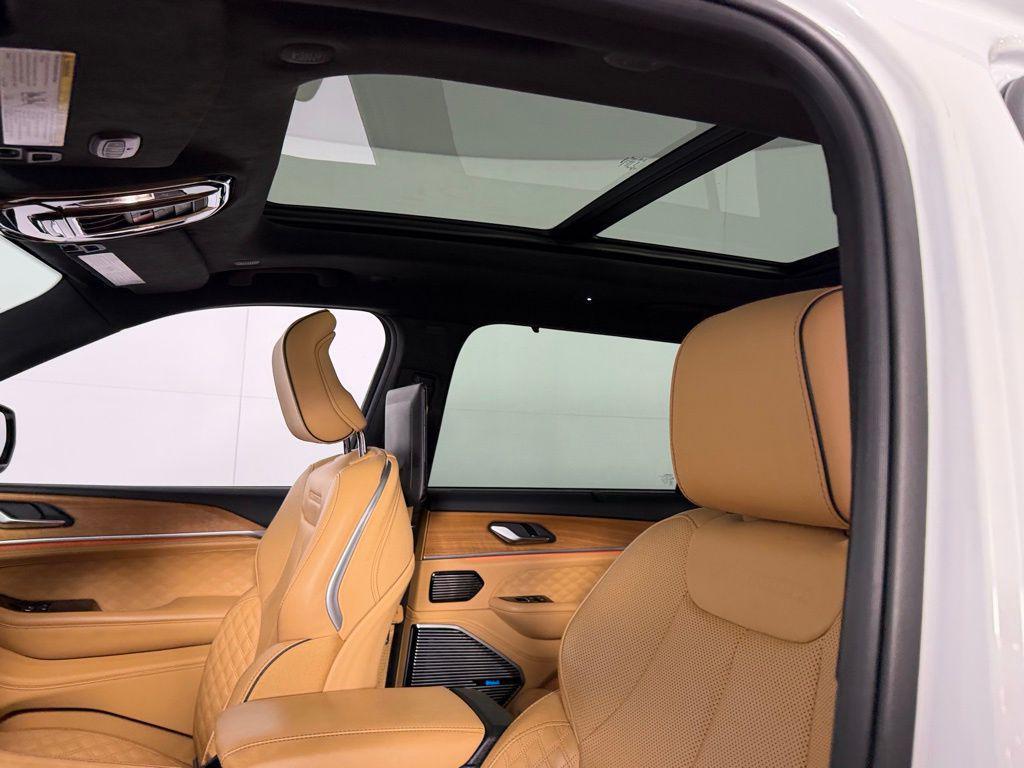 used 2023 Jeep Grand Cherokee L car, priced at $38,375