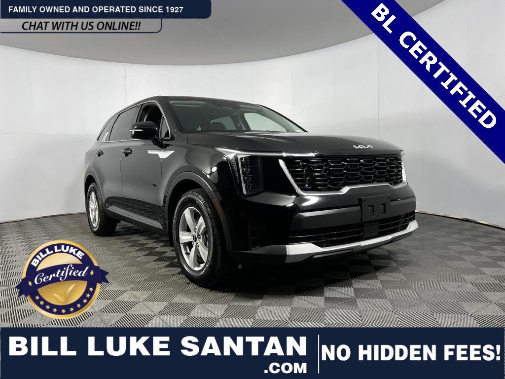 used 2024 Kia Sorento car, priced at $27,473