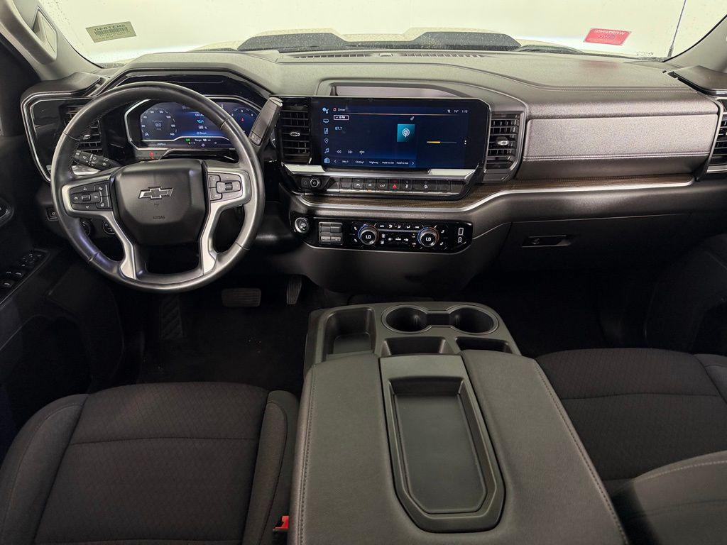used 2023 Chevrolet Silverado 1500 car, priced at $39,473
