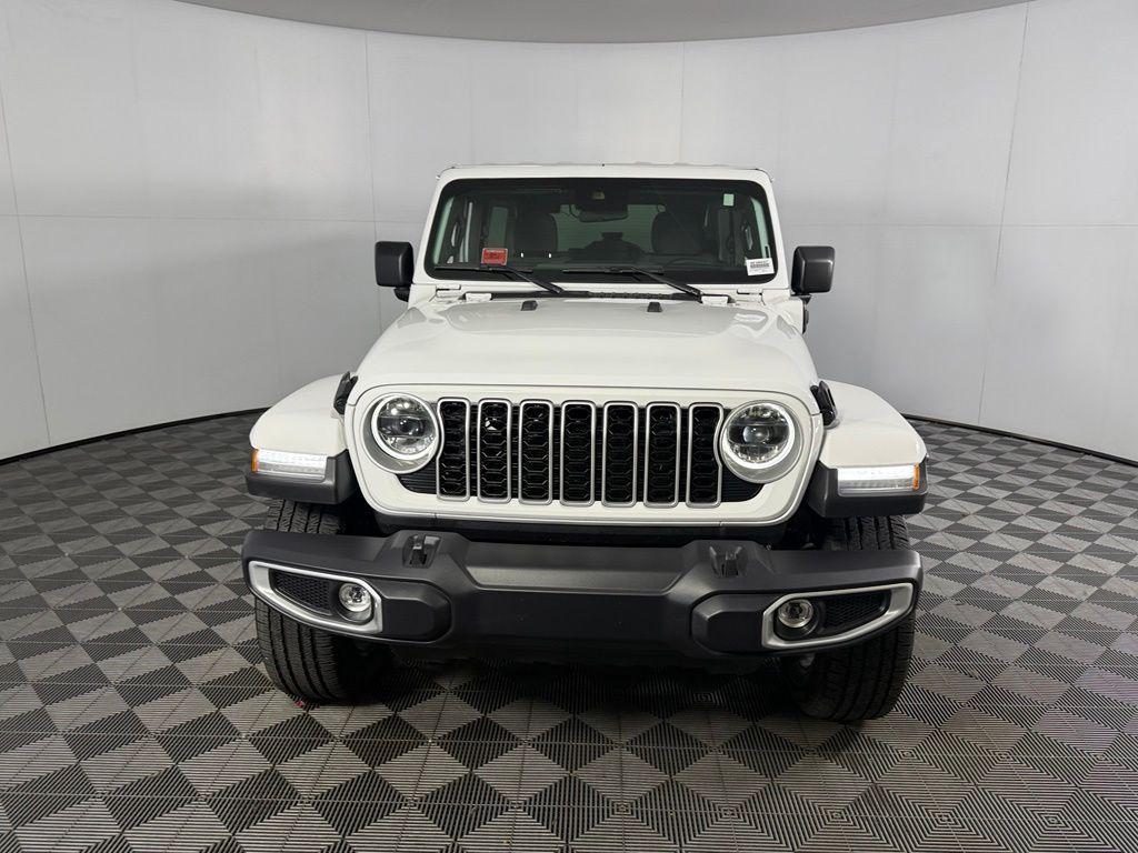 used 2025 Jeep Wrangler 4xe car, priced at $32,072