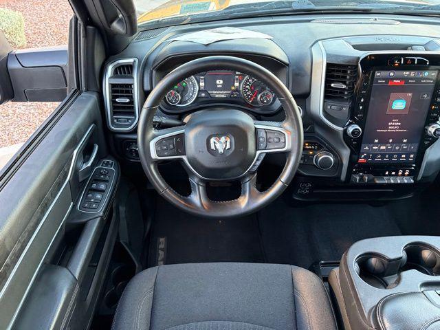 used 2024 Ram 2500 car, priced at $45,973