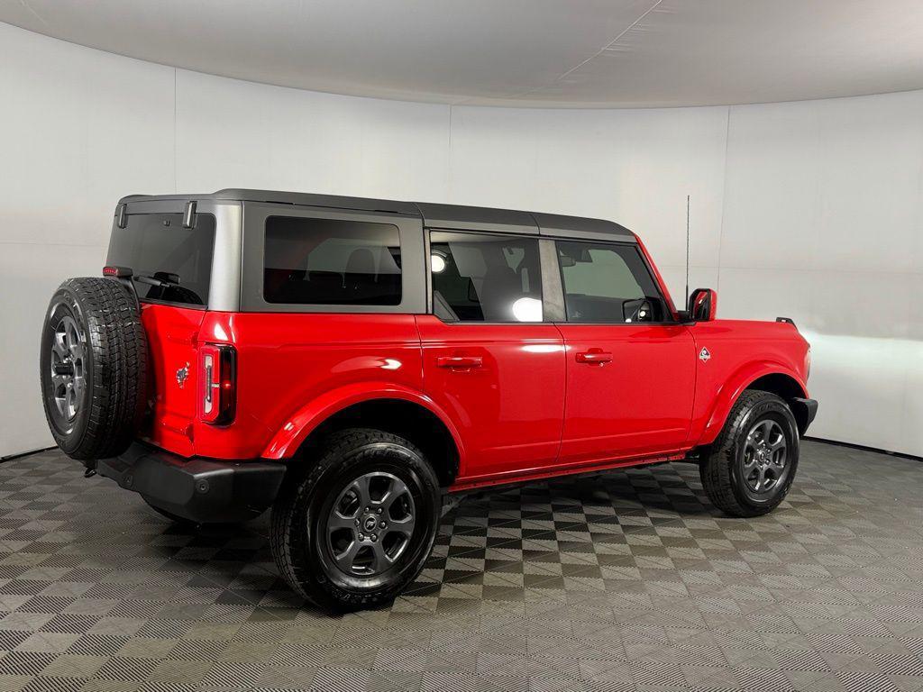 used 2023 Ford Bronco car, priced at $39,573