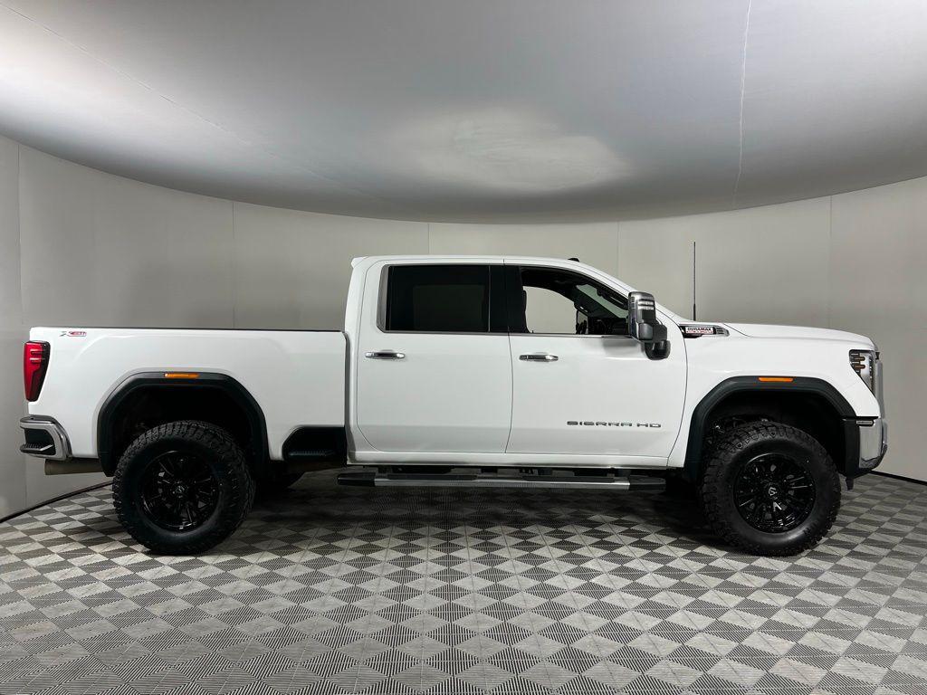 used 2025 GMC Sierra 3500 car, priced at $71,473