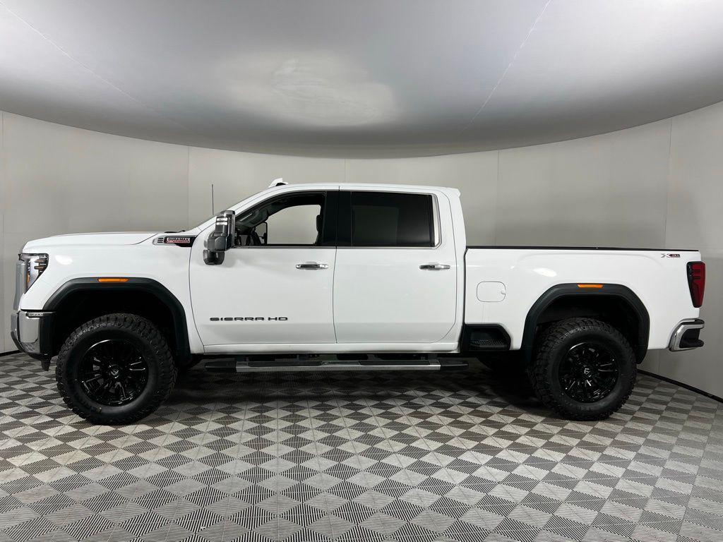 used 2025 GMC Sierra 3500 car, priced at $71,473