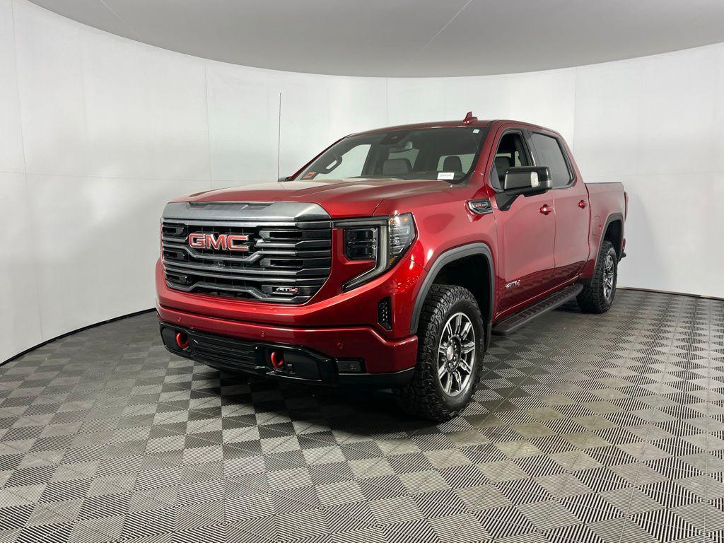used 2024 GMC Sierra 1500 car, priced at $53,673