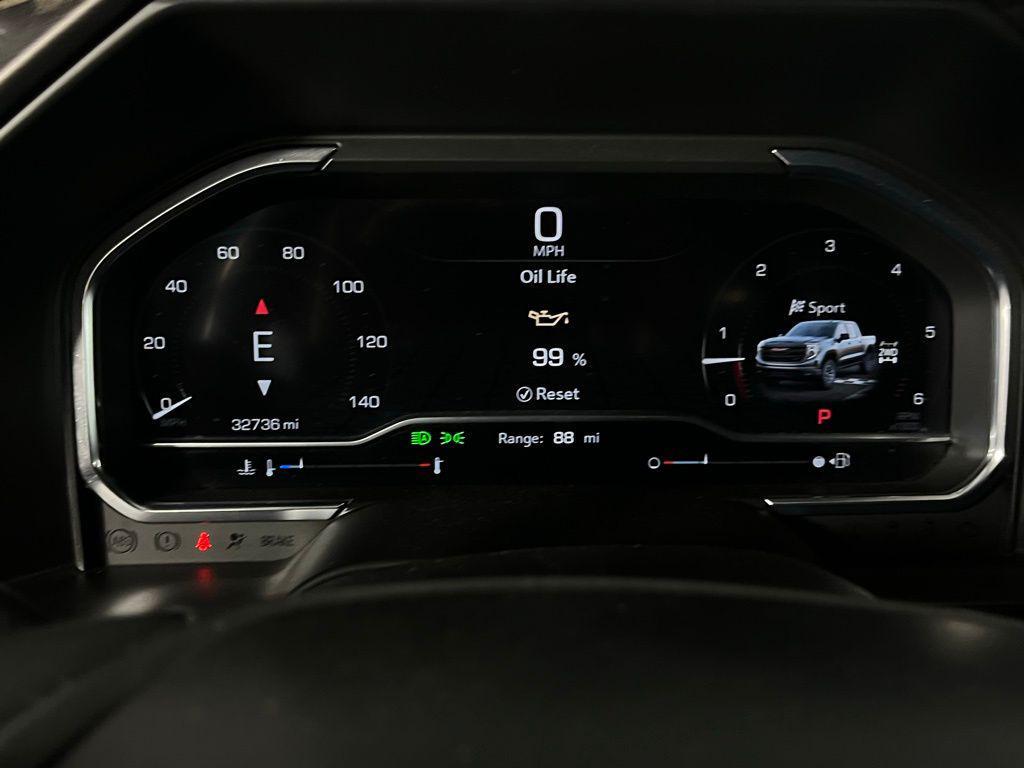 used 2024 GMC Sierra 1500 car, priced at $53,673