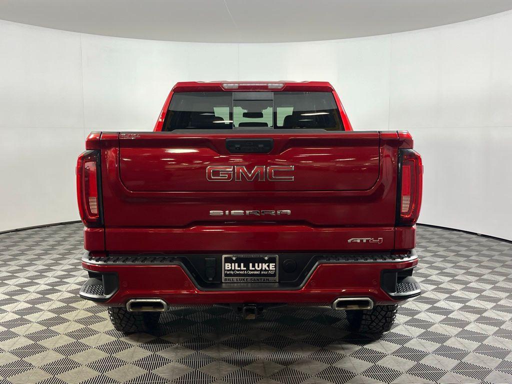 used 2024 GMC Sierra 1500 car, priced at $53,673