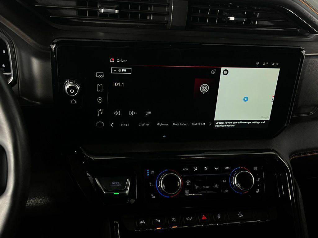 used 2024 GMC Sierra 1500 car, priced at $53,673