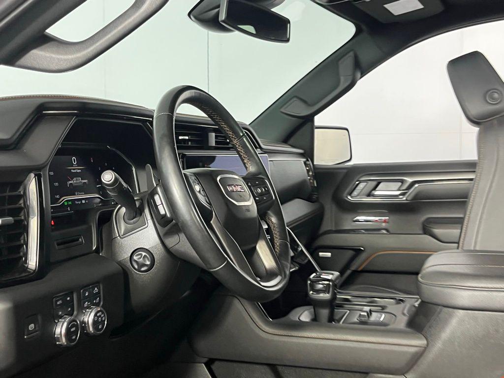 used 2024 GMC Sierra 1500 car, priced at $53,673