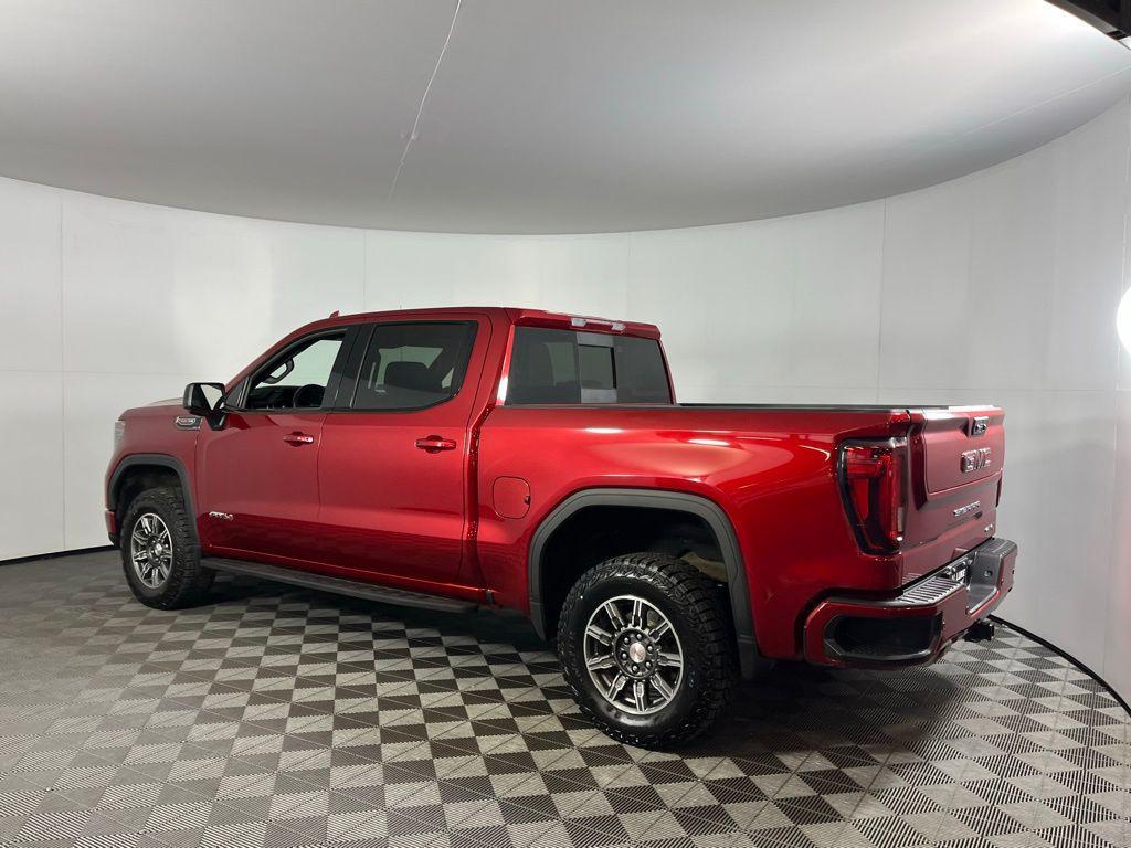 used 2024 GMC Sierra 1500 car, priced at $53,673