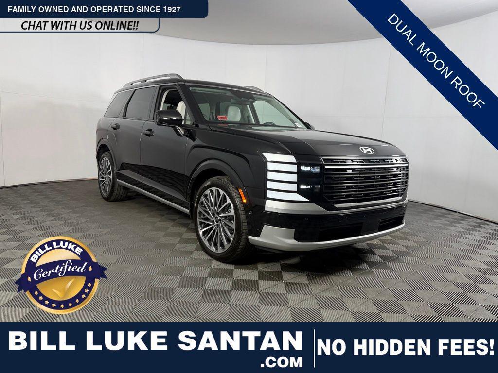 used 2026 Hyundai Palisade car, priced at $53,373