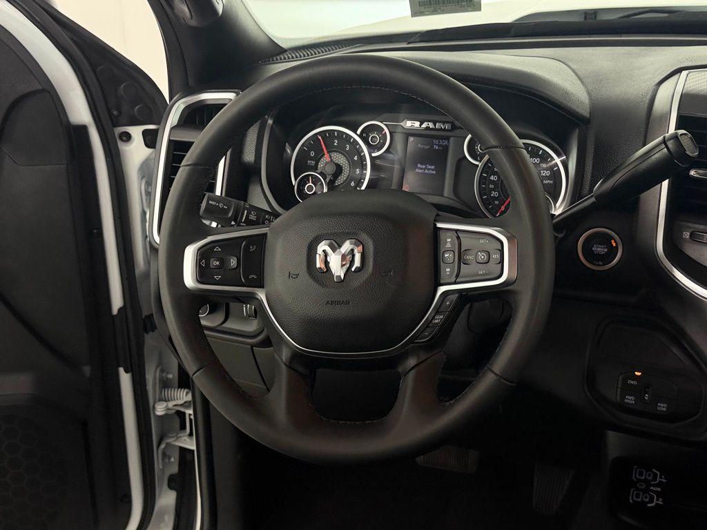 used 2025 Ram 2500 car, priced at $46,873