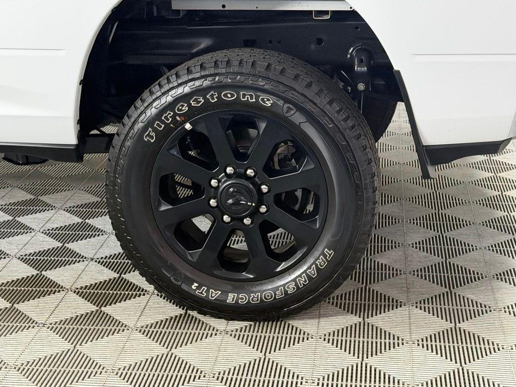 used 2025 Ram 2500 car, priced at $46,873