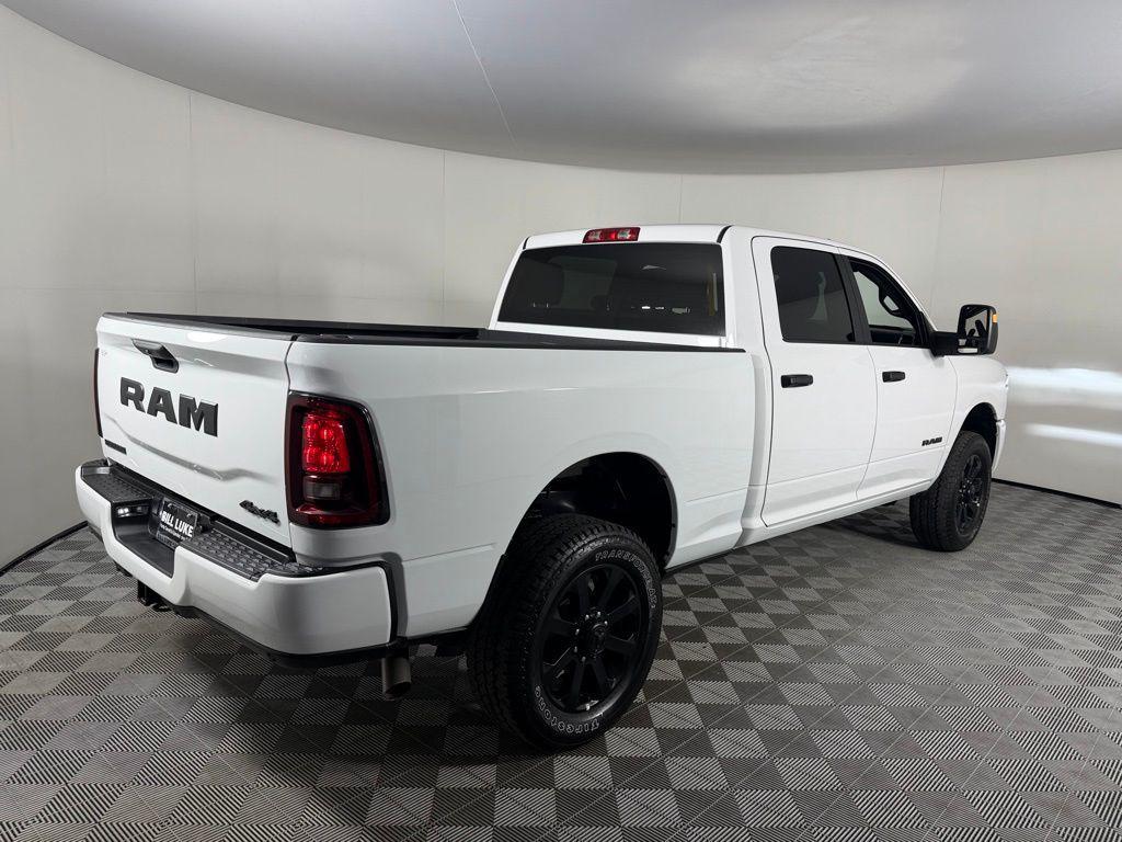 used 2025 Ram 2500 car, priced at $46,873