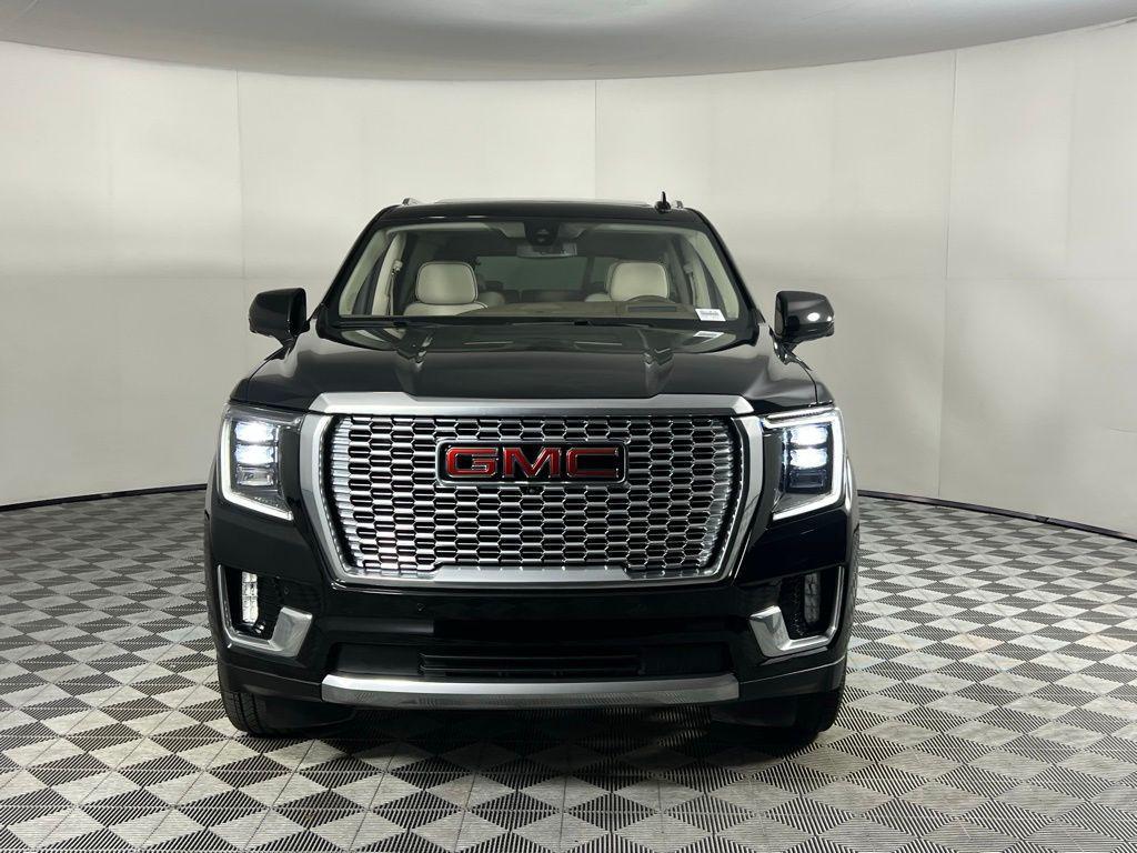 used 2022 GMC Yukon car, priced at $56,473