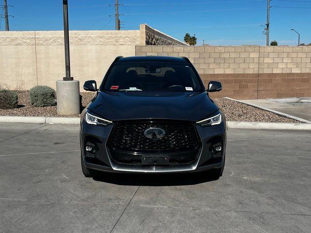 used 2023 INFINITI QX50 car, priced at $33,973