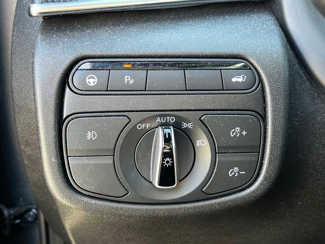 used 2023 INFINITI QX50 car, priced at $33,973