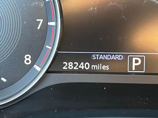 used 2023 INFINITI QX50 car, priced at $33,973