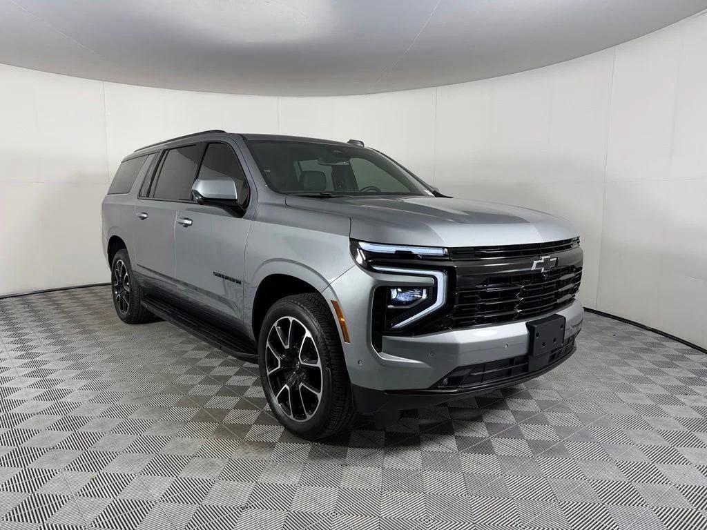 used 2026 Chevrolet Suburban car, priced at $70,572