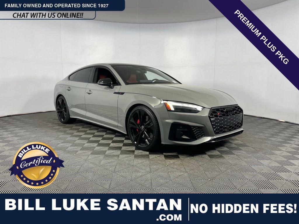 used 2022 Audi S5 car, priced at $46,973