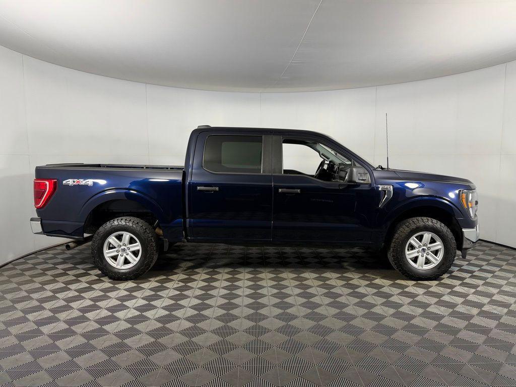 used 2023 Ford F-150 car, priced at $38,873