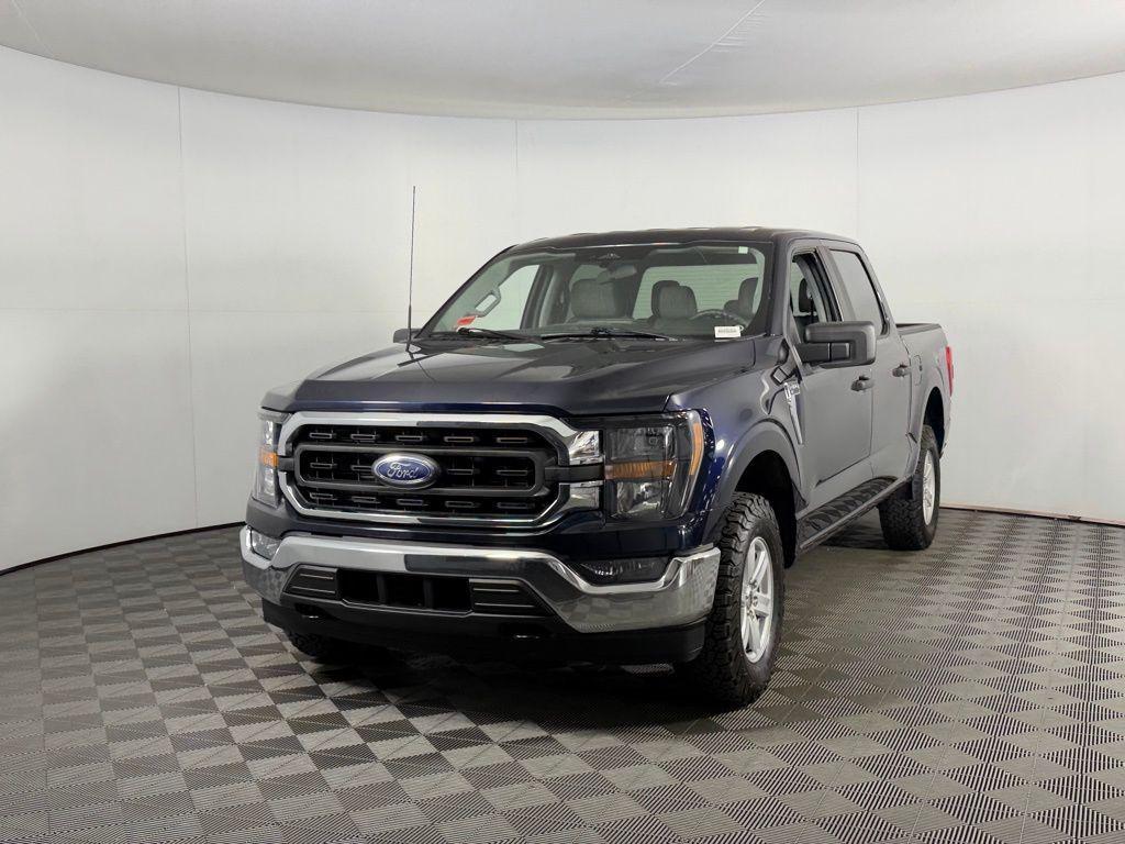 used 2023 Ford F-150 car, priced at $38,873