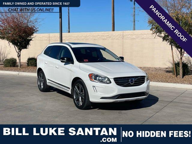 used 2017 Volvo XC60 car, priced at $16,995