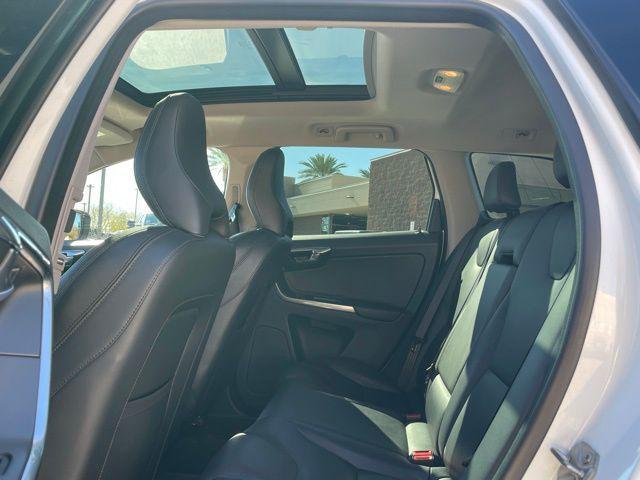 used 2017 Volvo XC60 car, priced at $16,995