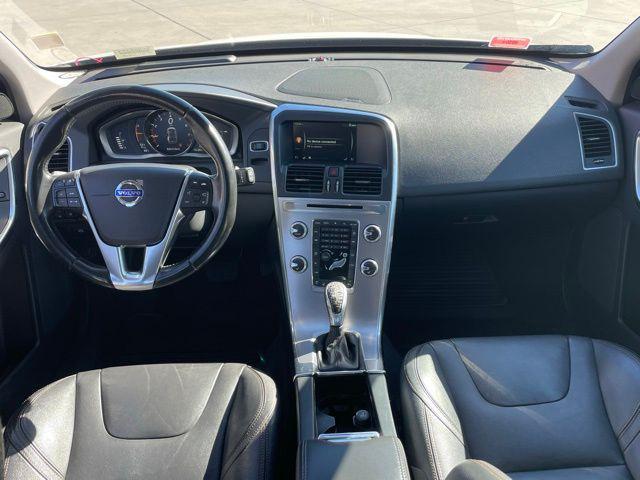used 2017 Volvo XC60 car, priced at $16,995