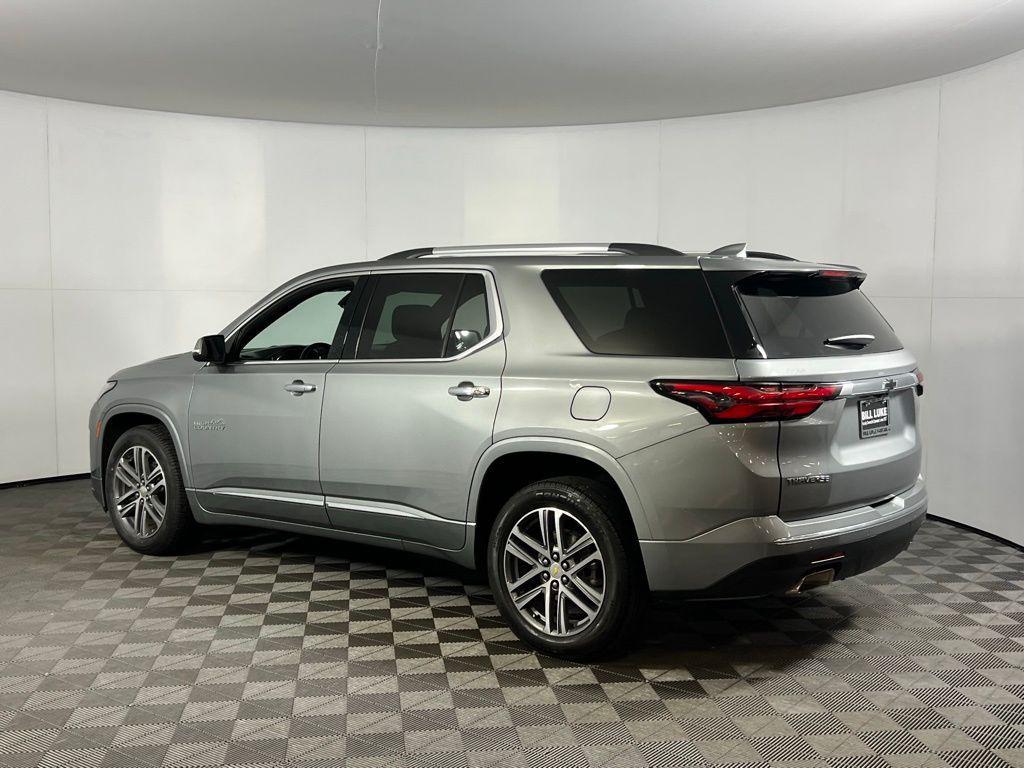 used 2023 Chevrolet Traverse car, priced at $35,273
