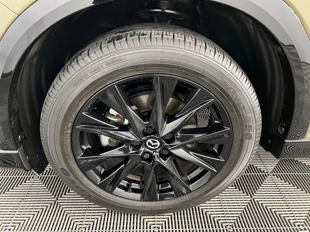 used 2025 Mazda CX-5 car, priced at $31,673