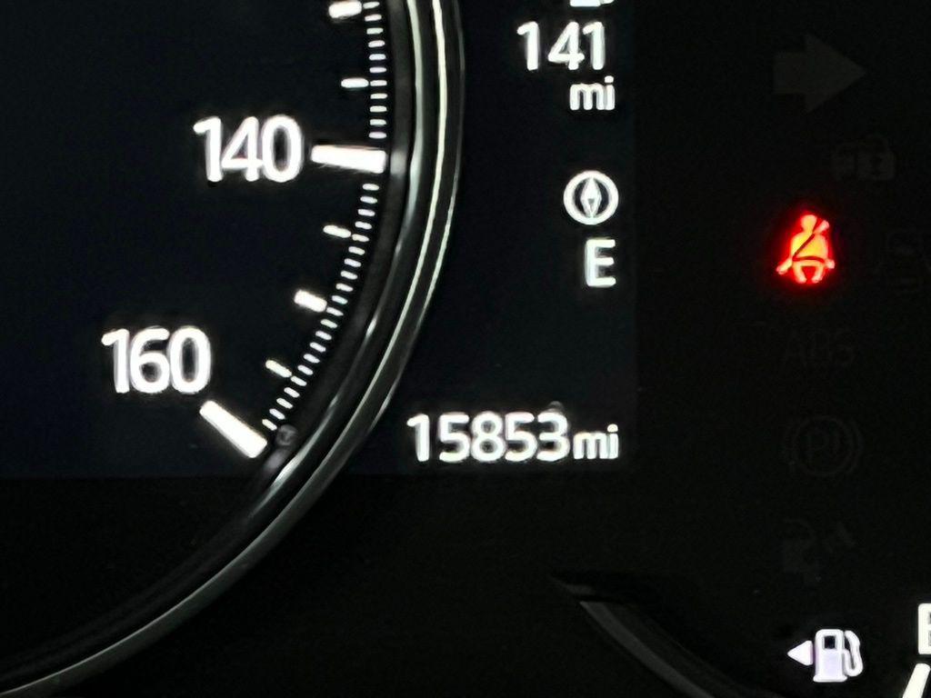 used 2025 Mazda CX-5 car, priced at $31,673