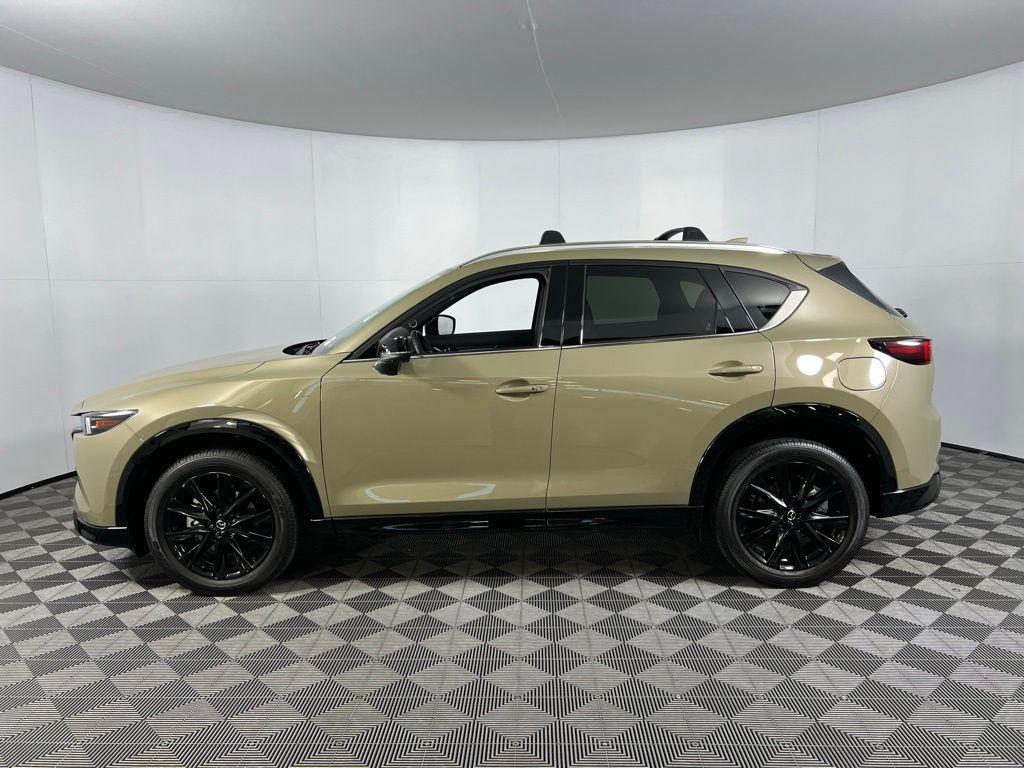used 2025 Mazda CX-5 car, priced at $31,673
