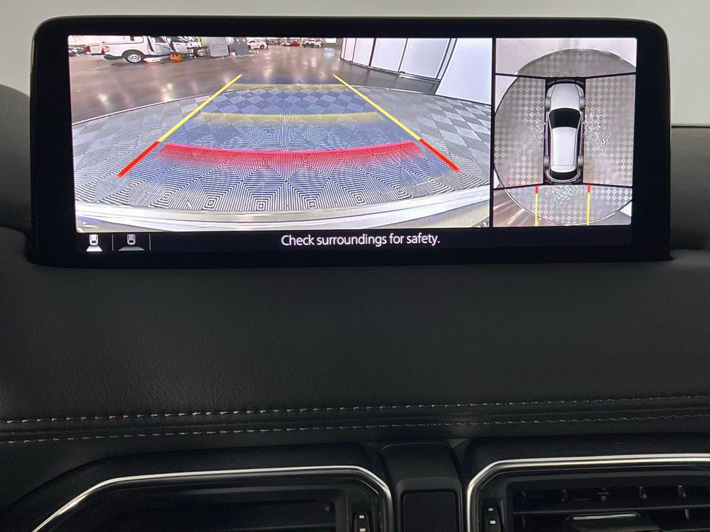 used 2025 Mazda CX-5 car, priced at $31,673