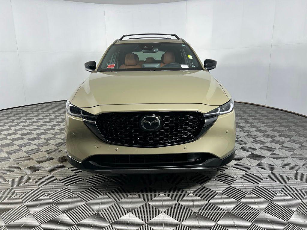 used 2025 Mazda CX-5 car, priced at $31,673