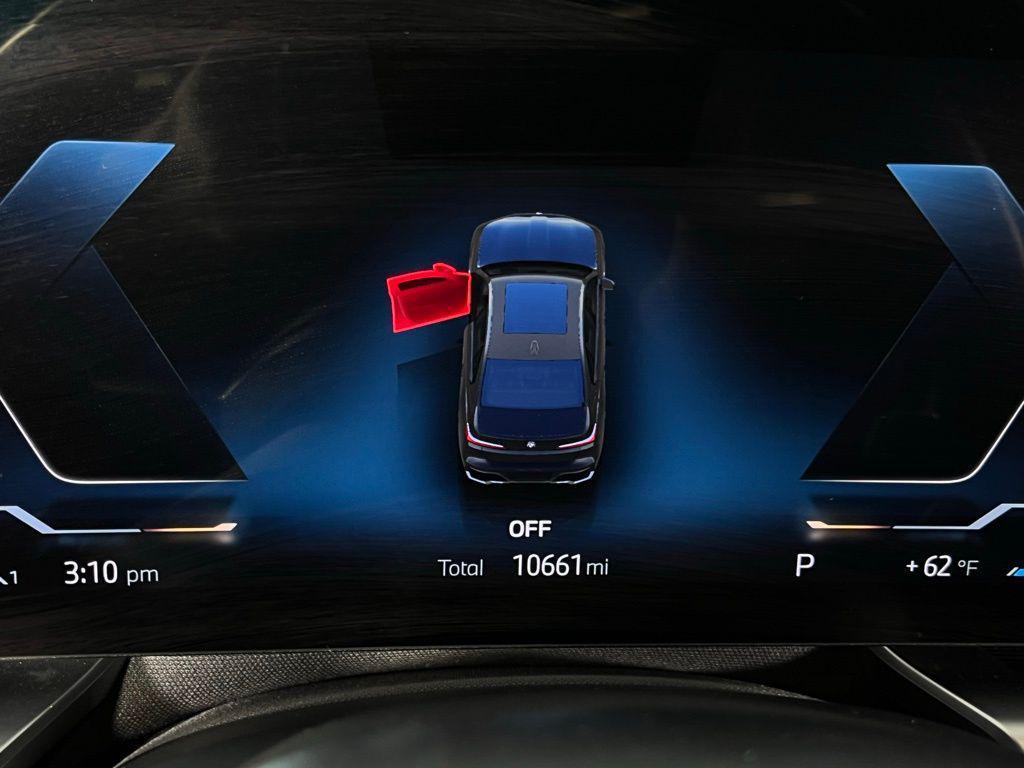 used 2025 BMW 740 car, priced at $70,473